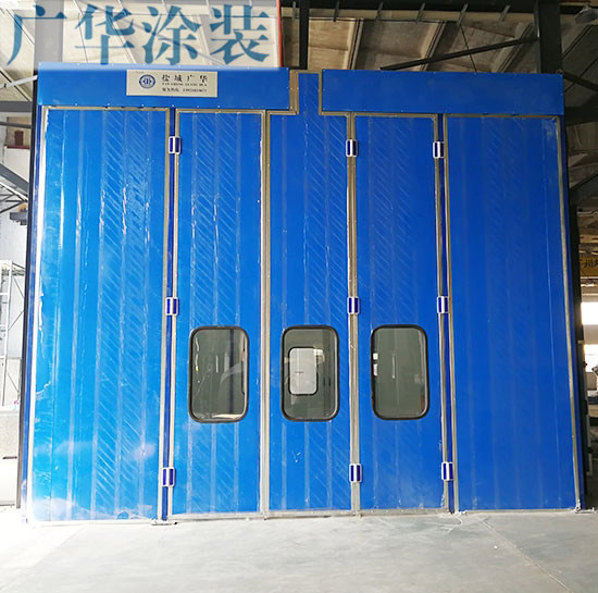 上海机械烤漆房